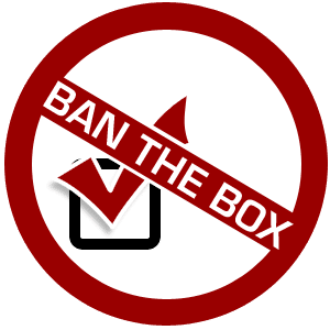 Ban the box nj