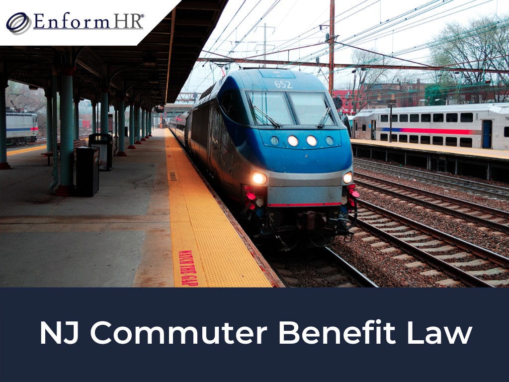 Nj commuter benefit law