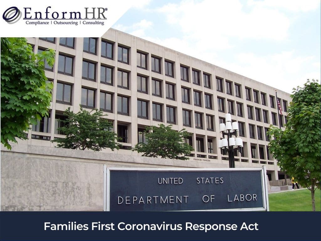 Families first coronavirus response act
