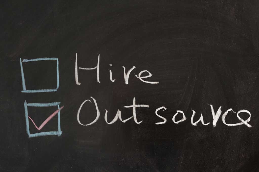 Hr services outsourcing