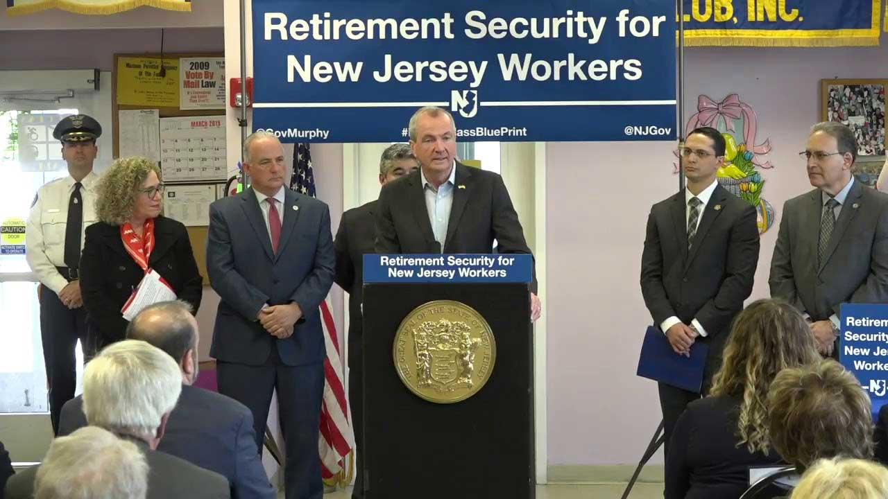retirement security for nj workers