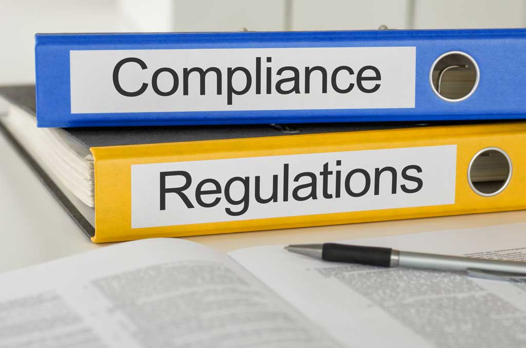 Hr compliance regulations