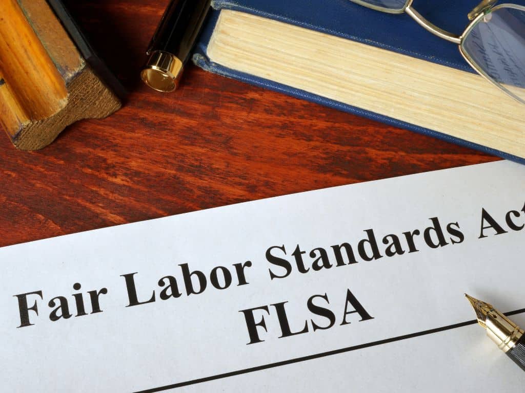 Update your job descriptions for new fair labor standards