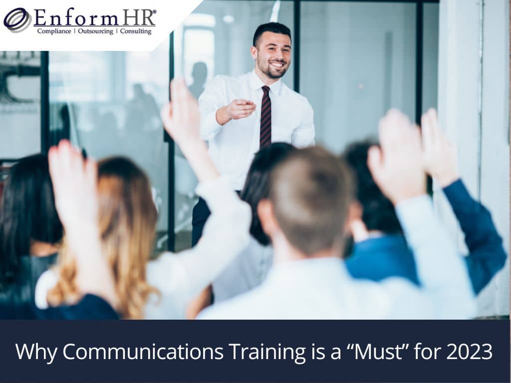 Why communications training is a “must” for 2023