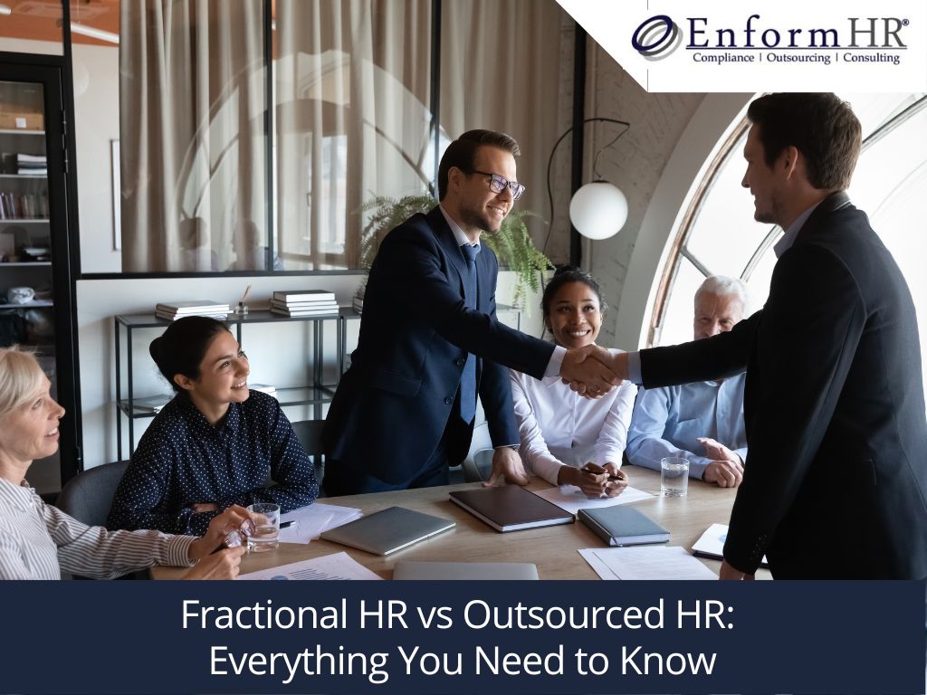 Fractional hr vs outsourced hr everything you need to know