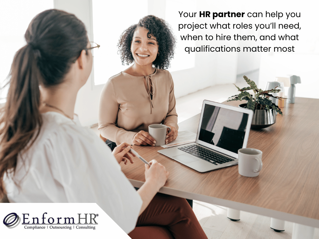 What Can Outsourced HR Bring to the Table?