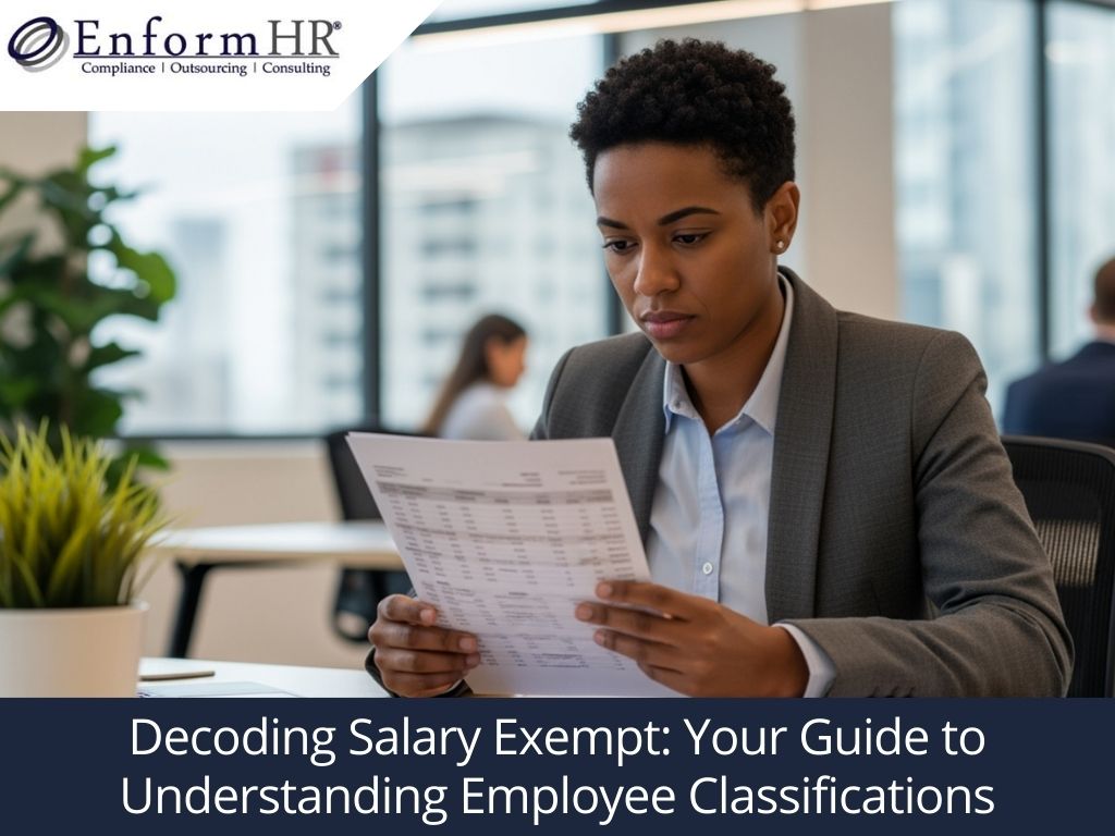 definition of salary exempt