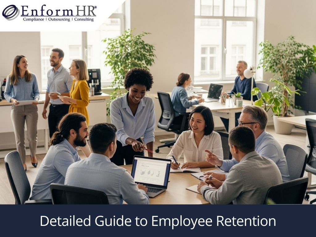 Detailed guide to employee retention 1