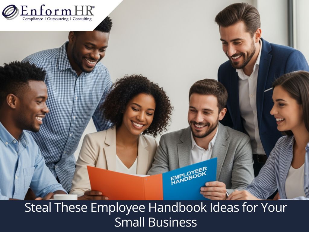 employee handbook ideas