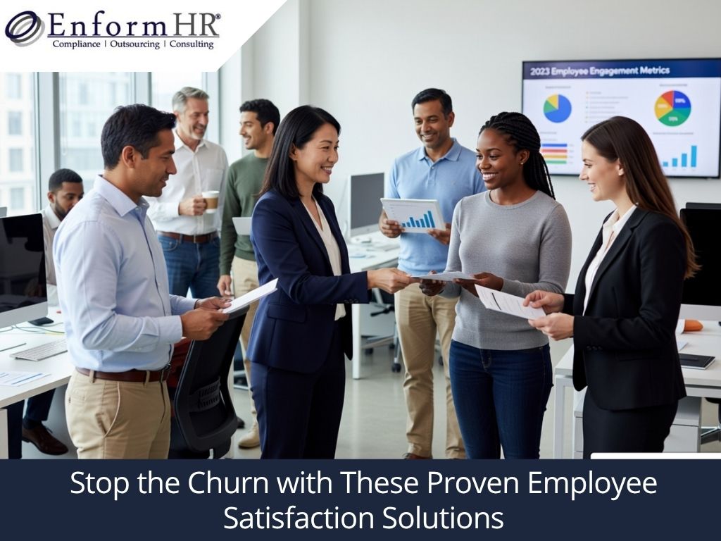 Stop the churn with these proven employee satisfaction solutions 2