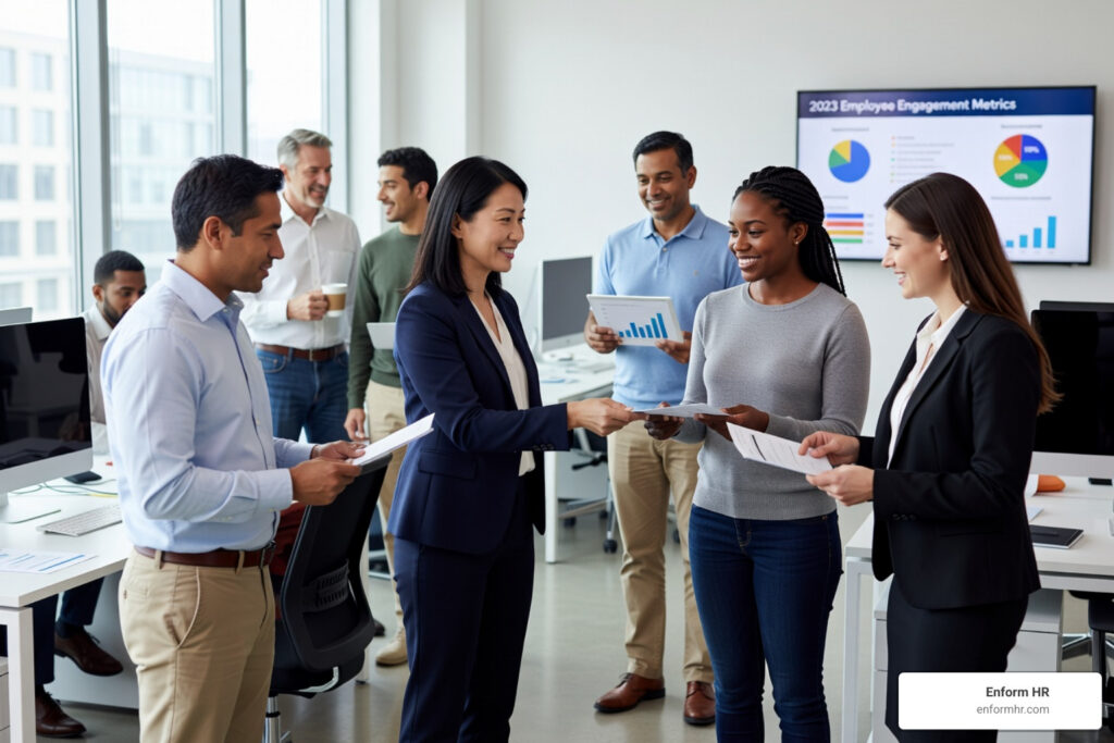 employee satisfaction solutions