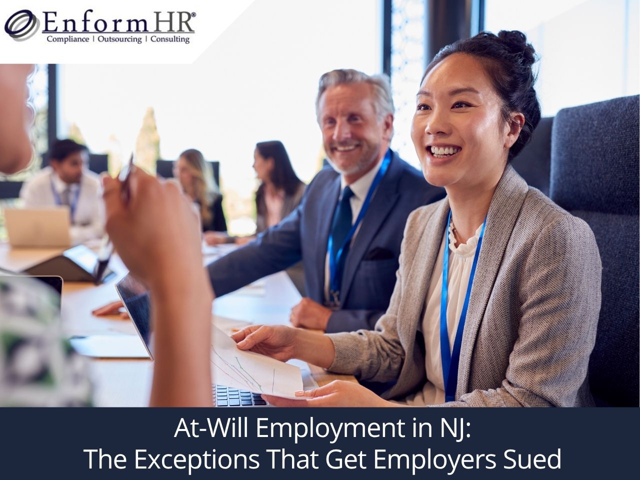 At-will employment in nj: the exceptions that get employers sued. ' src=