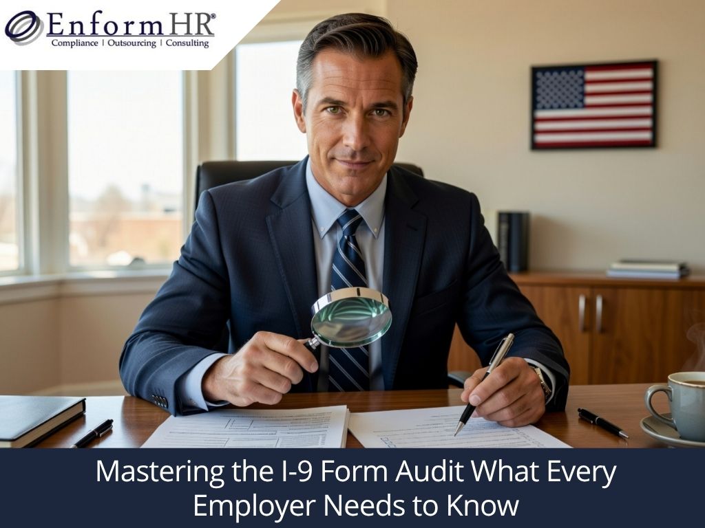 Mastering the i-9 form audit what every employer needs to know 1
