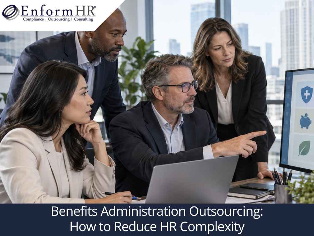 Benefits administration outsourcing: how to reduce hr complexity 2