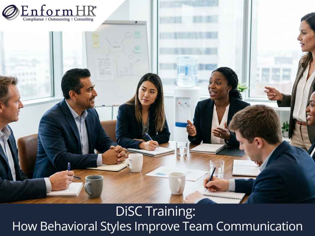 Disc training: how behavioral styles improve team communication 1